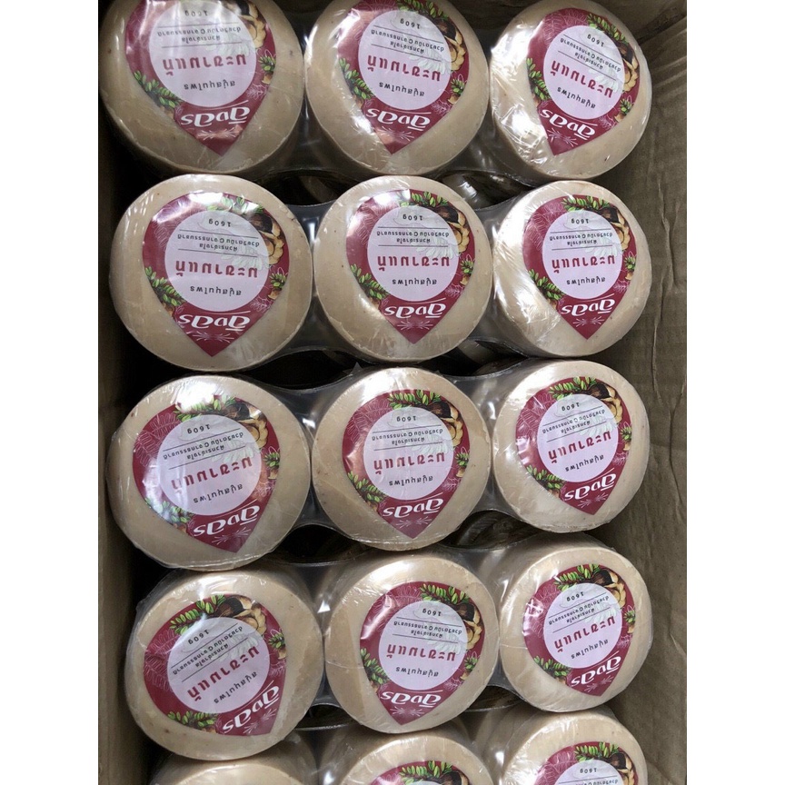 Soap me Thái Lan khử mùi hôi nách