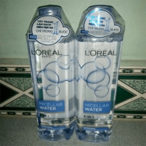 Nước tẩy trang Loreal - L'Oreal Paris 3-in-1 Micellar Water | BigBuy360 - bigbuy360.vn
