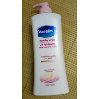Sữa dưỡng thể trắng da toàn thân Vaseline Thái Lan 400ml