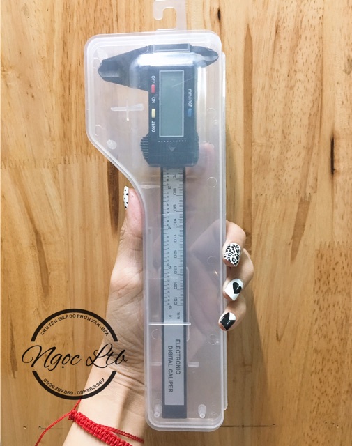 Thước đo điện tử