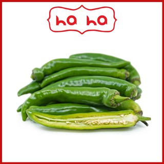 Ớt sừng xanh Đà Lạt 50g