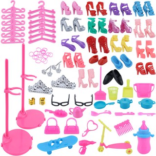 Bộ phụ kiện búp bê 98 chi tiết M01