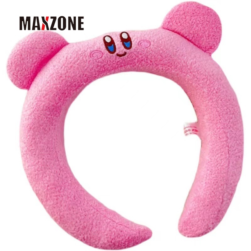 Maxzone Băng Đô Lông Xù Hình Nhân Vật Hoạt Hình My Melody Purin Dog Kitty Cinnamoroll Dễ Thương Ngọt Ngào Làm Quà Tặng Cho Bé Gái