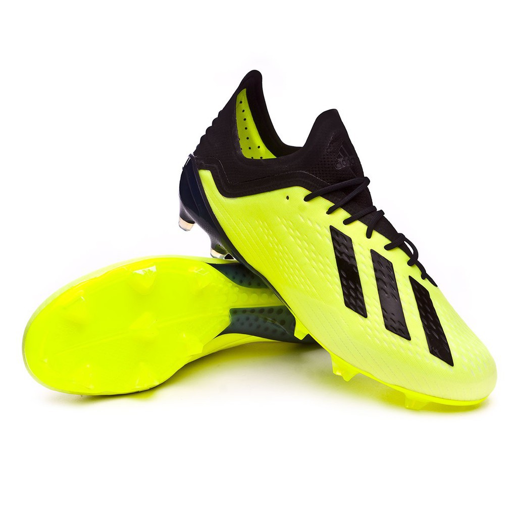 [Adidas giày]Giày Adidas X18.1 đế FG siêu nhẹ ?