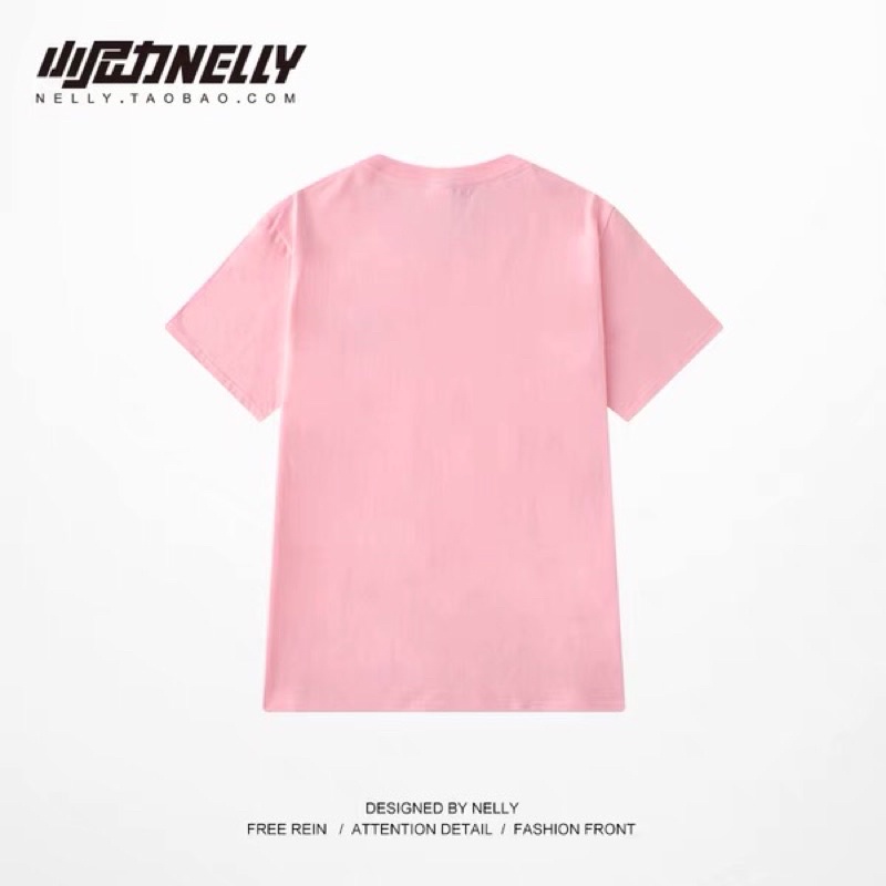 Áo phông nelly heybig sale (có sẵn) whispers