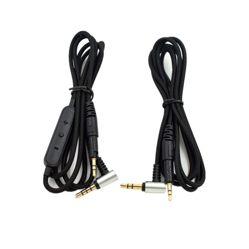 Dây Cáp Tai Nghe Wili Dành Cho Hd598 Hd518 Ath-M50X M40X
