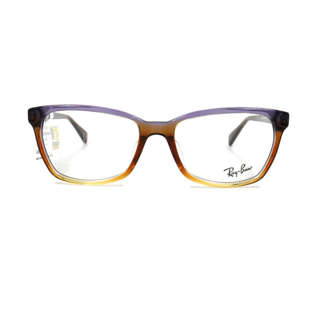 (Hàng chính hãng) Gọng kính nam nữ Rayban RB5362F (54-17-145) màu sắc thời trang, thiết kế dễ đeo bảo vệ mắt