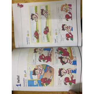 Gogo loves English