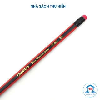 Bút chì gỗ có tẩy Class Mate 2B CL-PC202