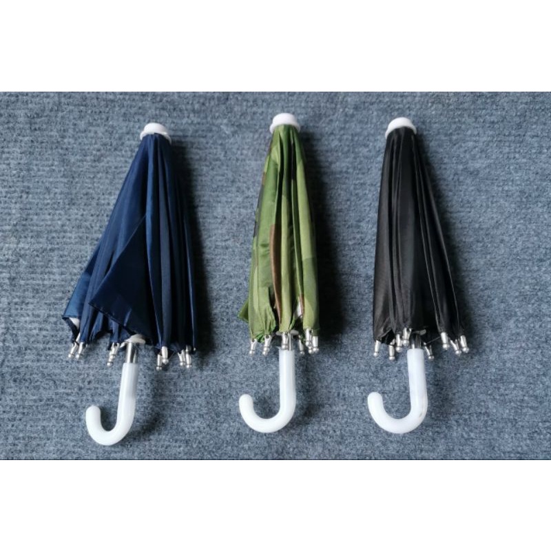 Dù (ô) mini che điện thoại gắn giá đỡ