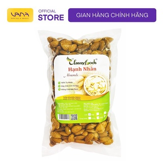 HẠT HẠNH NHÂN, BỘT HẠNH NHÂN, HẠNH NHÂN LÁT ĐÃ TÁCH VỎ LỤA
