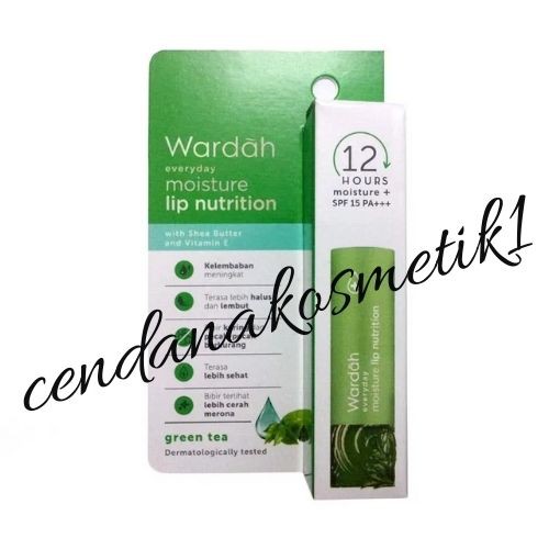 (Hàng Mới Về) Son Dưỡng Môi Giữ Ẩm Wardah Everyday | BigBuy360 - bigbuy360.vn