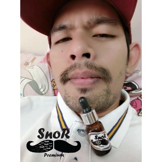 Thuốc mọc râu lông tóc SNOR Thailand
