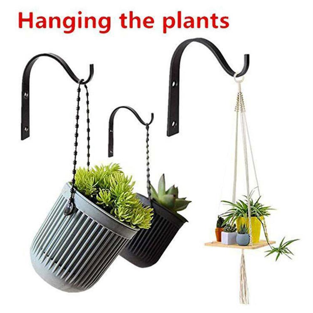Móc treo chậu hoa bằng sắt