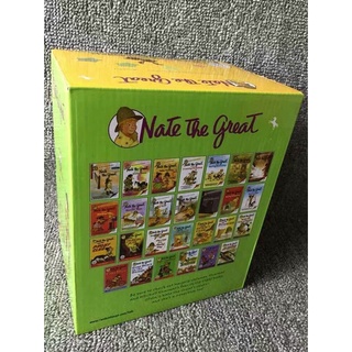 Nhập - Nate the great 27 c/sét