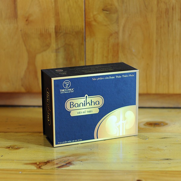 Viên bổ thận nam Banikha Thiên Phúc | BigBuy360 - bigbuy360.vn