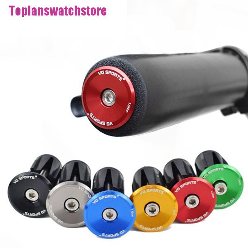 1 Cặp Nút Gắn Tay Lái Xe Đạp