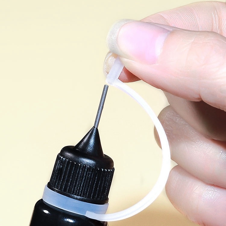 Keo Dán Phụ Kiện Trang Trí Móng Tay Nghệ Thuật Dung Tích 10ml