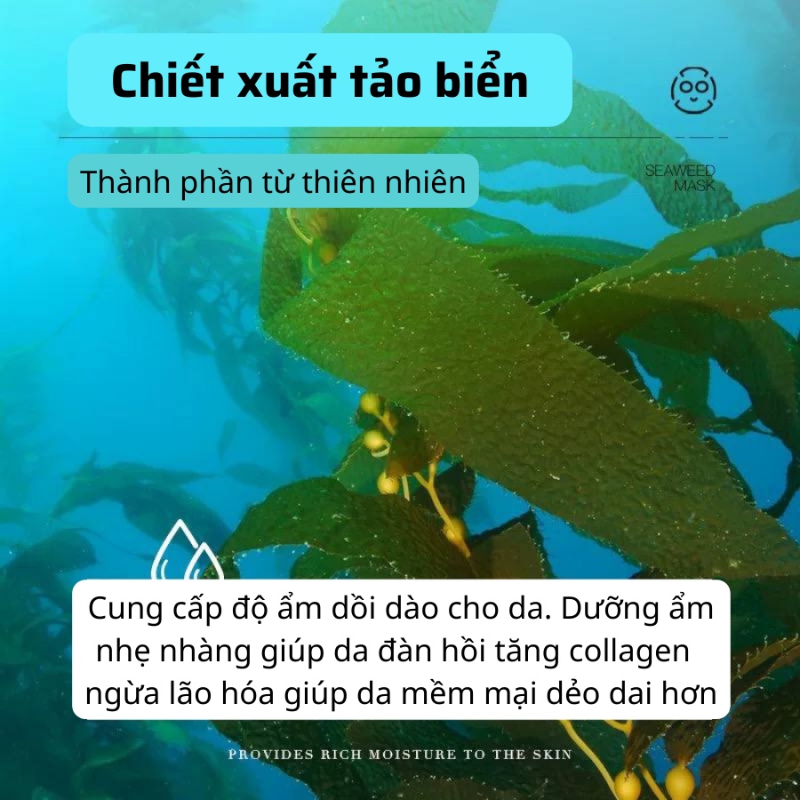 N11 Mặt Nạ Bioaqua, Mặt Nạ Nội Địa Trung Dưỡng Ẩm Se Khít Lỗ Chân Lông