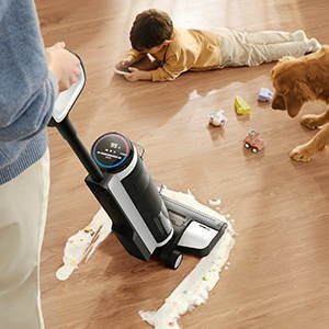 Máy hút bụi lau nhà thông minh Cầm tay không dây TINECO FLOOR ONE S3 Bảo Hành 24 Tháng