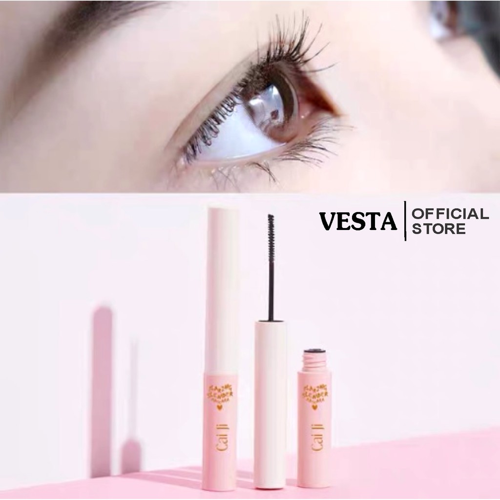 Mascara Lameila Siêu Mảnh Dài Và Cong Mi Xinh Xắn