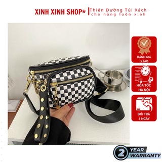 M130- Túi xách bao tử đeo bụng, ngực, đeo chéo sàng chảnh nhiều mẫu mã hợp thời trang nữ