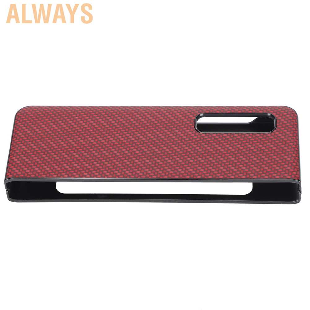 Ốp điện thoại ABS chống rơi cho Samsung Galaxy Z Fold 1 / W20
