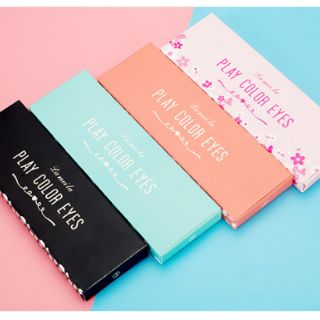 Bảng mắt Lameila 10 màu
