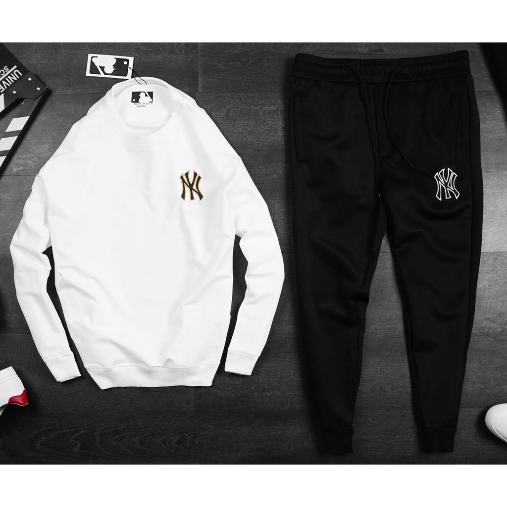 [HÀNG VNXK] Bộ Nỉ Nam NY - Nỉ Da Cá Siêu Đẹp - HÀNG CAO CẤP - CAM KẾT 100% ẢNH THẬT | BigBuy360 - bigbuy360.vn