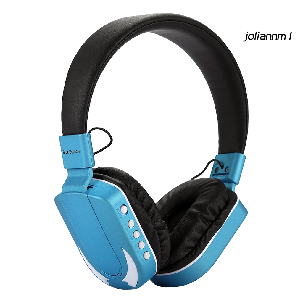 Tai Nghe Bluetooth 4.1 Không Dây Joliann Bs77 Điện Thoại