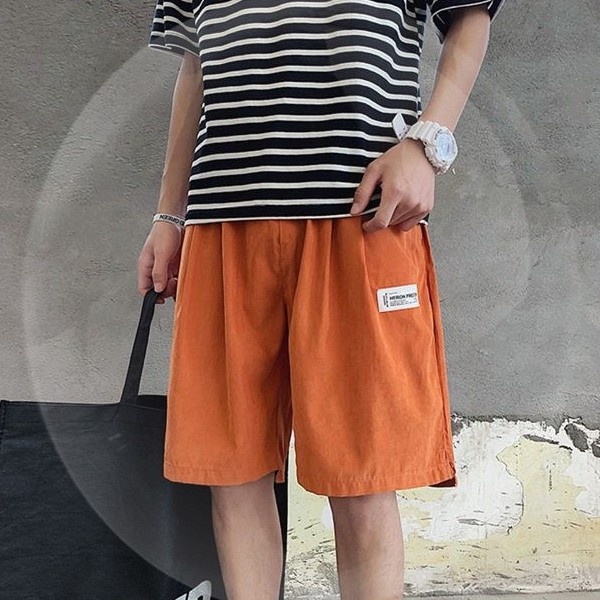 Quần ngắn thiết kế thời trang mùa hè dành cho nam