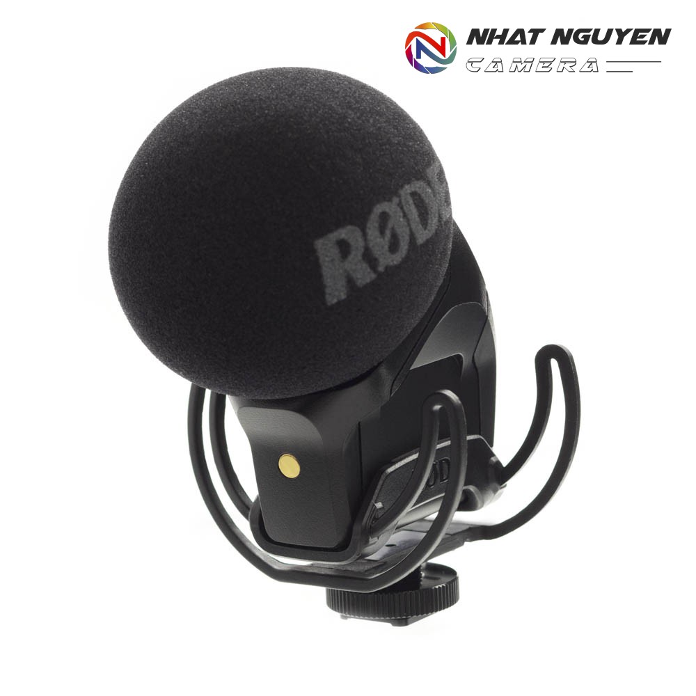 Micro Rode Stereo Videomic Pro - Bảo hành 12 tháng