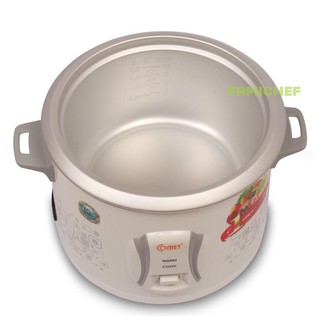 Nồi cơm điện nắp rời Comet CM8021 1.8 lít