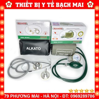 Máy đo huyết áp cơ nhật bản alkato - ảnh sản phẩm 1