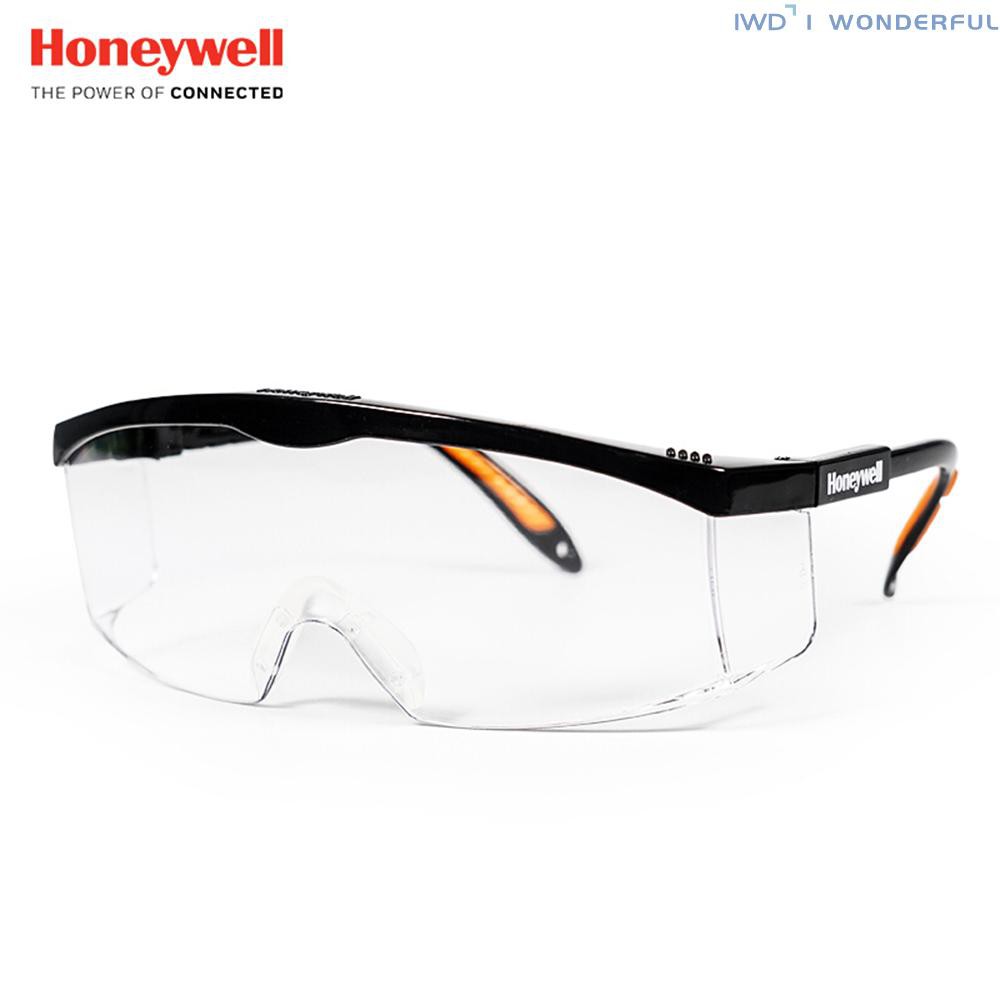 IWD Honeywell Goggles Protective Glasses Safety Glasses Droplets Proof UV Protection Anti-shock Anti-dust Anti-fog for Outdoor Sports Cycling