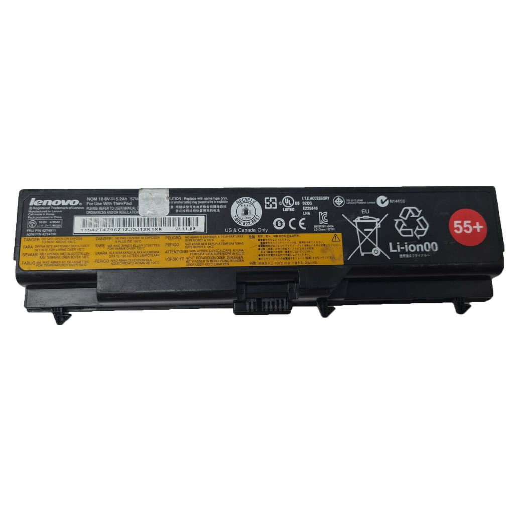 Pin LENOVO E420 E425 E520