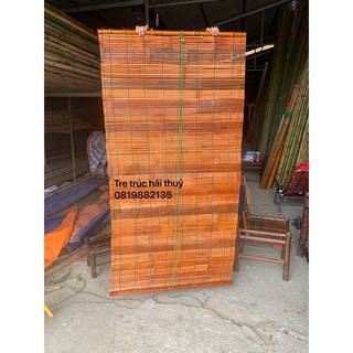 KT 1mx2m Mành tre che nắng, mành tre trang trí giá rẻ 85k /m2, decor trang trí Tết