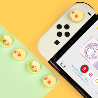 [GeekShare] Núm bọc analog Chim Non cho Joy-Con - Nintendo Switch OLED, V1, V2, Lite