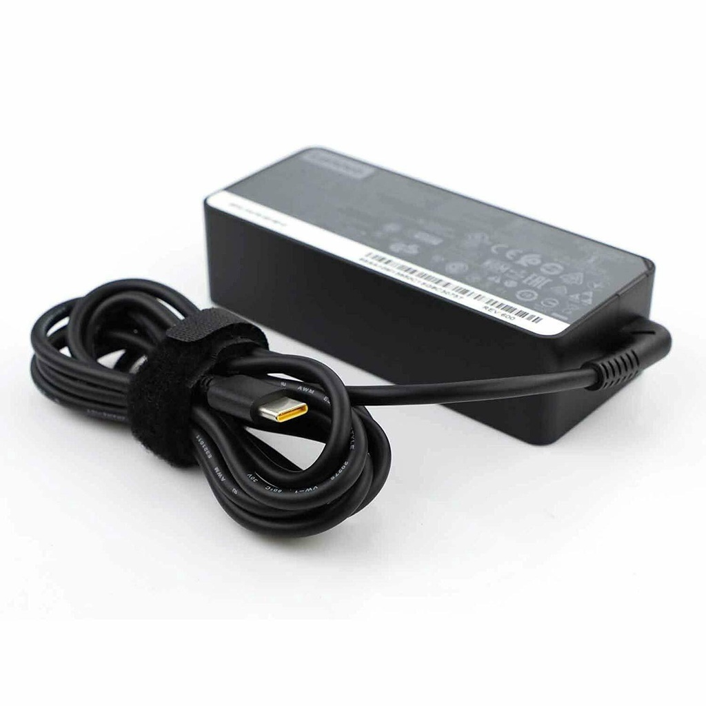 Sạc laptop Lenovo 20v 3.25A chân USB-C Type-C 65W
