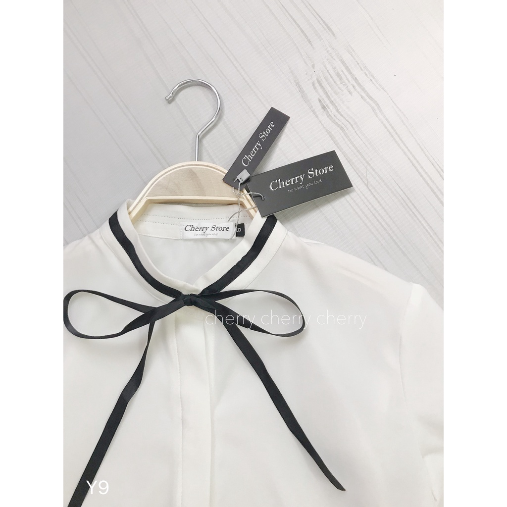 Chân váy xòe công sở thanh lịch