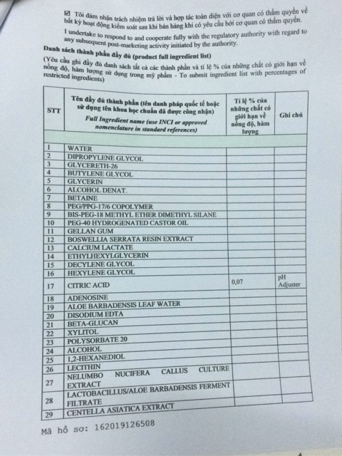 👑💧 Xịt dưỡng tế bào gốc Mioskin 6in1 (Tặng sữa rửa mặt) | BigBuy360 - bigbuy360.vn