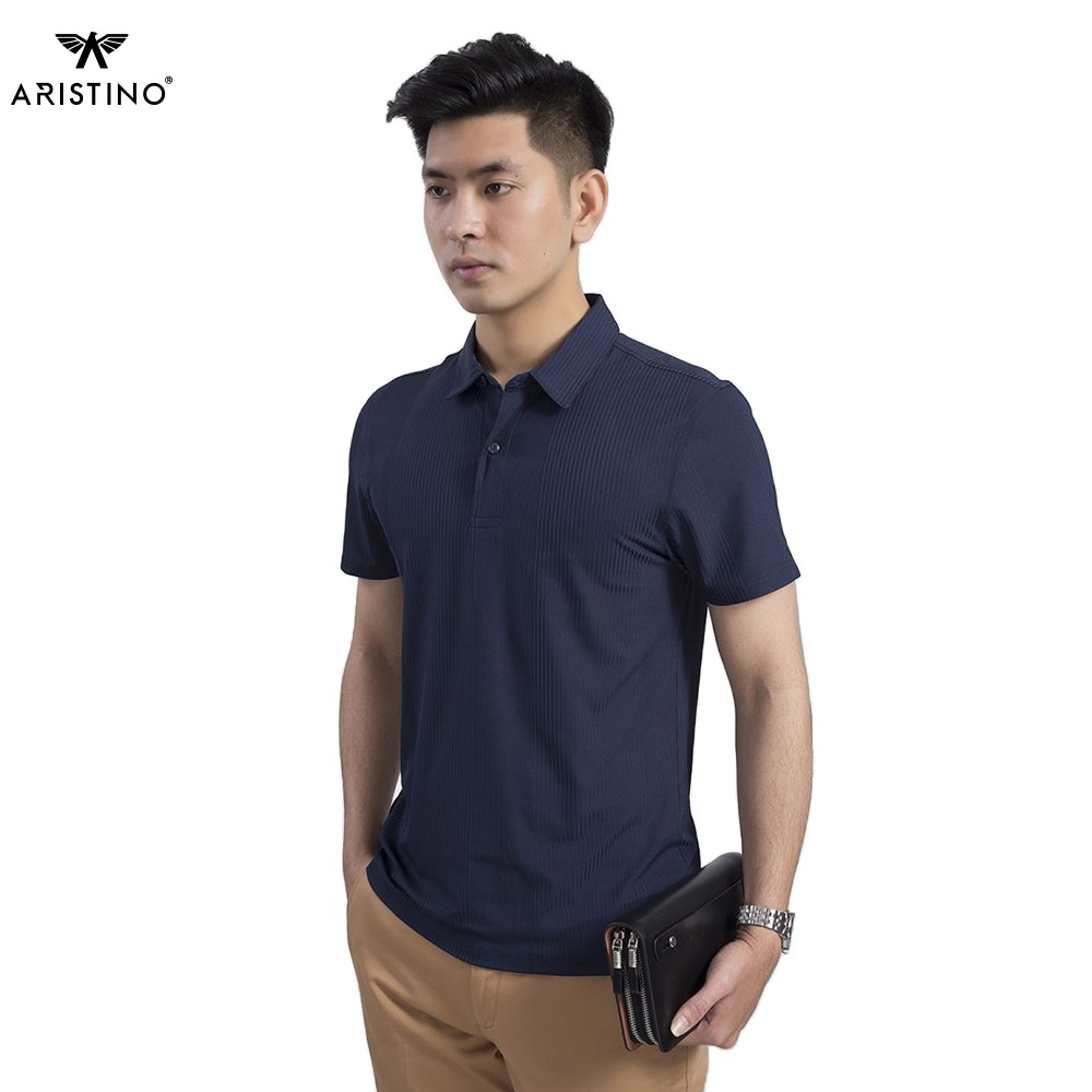 Áo Polo Nam Cao Cấp Aristino APS069S8 3 Màu Trẻ Trung Lịch Lãm | BigBuy360 - bigbuy360.vn