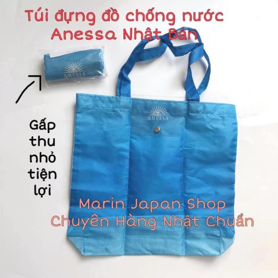 Túi đựng đồ đi biển hay đi mưa hàng ngày chống nước Anessa Nhật Bản