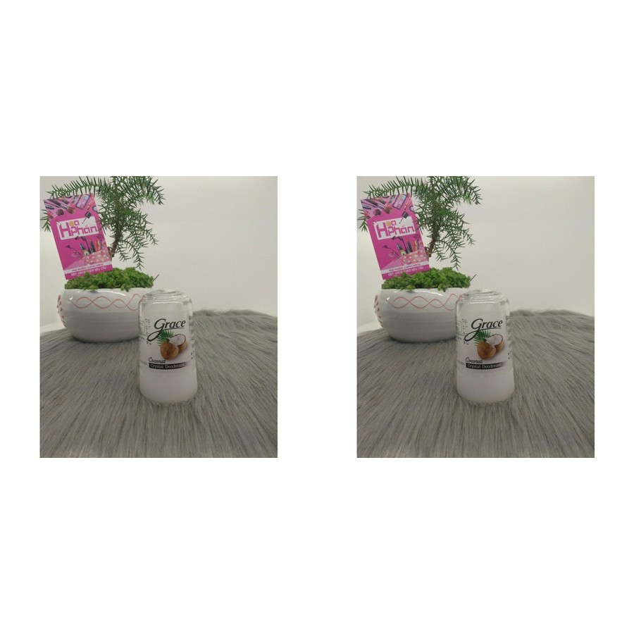 Lăn khử mùi đá khoáng tự nhiên Thái Lan 70ml | BigBuy360 - bigbuy360.vn