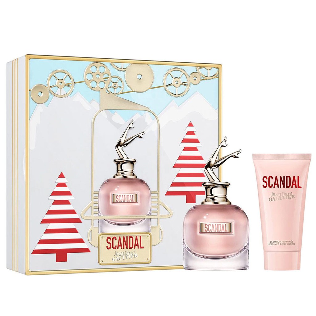 Set Nước Hoa Jean Paul Gaultier Scandal | Thế Giới Skin Care