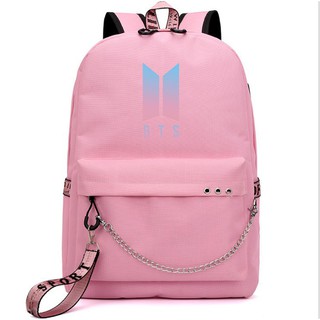 Balo thời trang BTS cặp sách  BT21