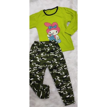 Bộ tay dài quần dài cho bé trai/gái