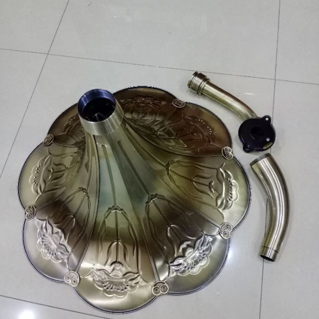 Kèn đồng giả cổ cực đẹp hàng mới