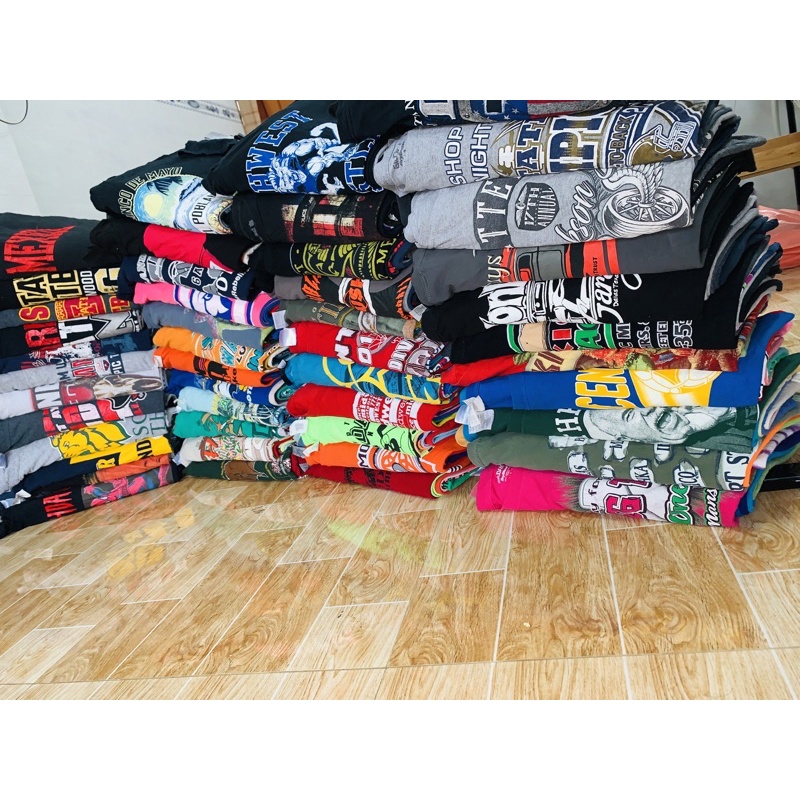 ÁO THUN CHỐT LIVE 260k