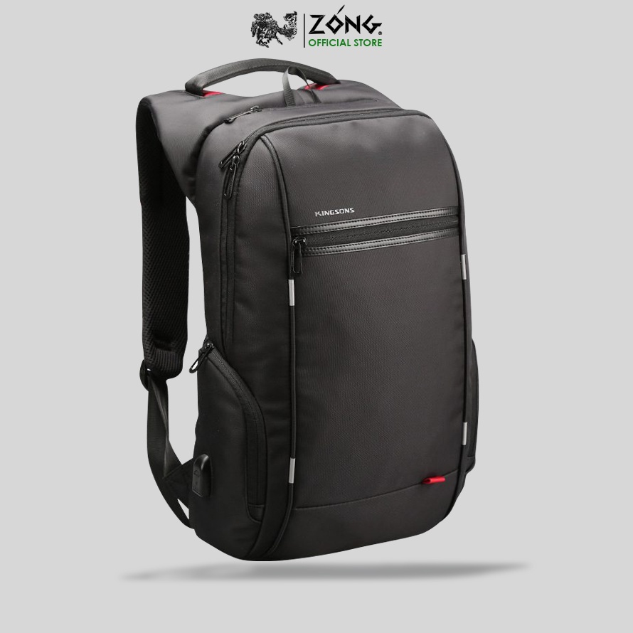 ZÓNG® Balo Laptop KINGSONS City SV